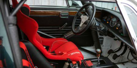 BMW 2800 CS Martini